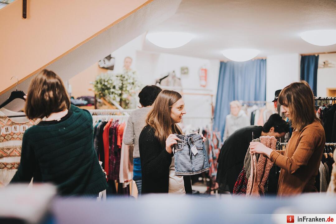 Mädchen-Flohmarkt 2016