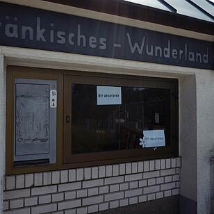Geisterstadt zwischen Bayreuth und Nürnberg: Das Fränkische Wunderland