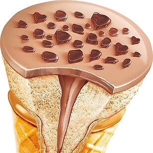 Kinder-Bueno-Eis