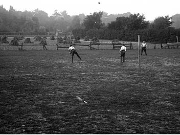 100 Jahre Faustball