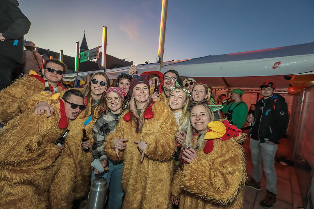 Fasching 2025 in Unterfranken!