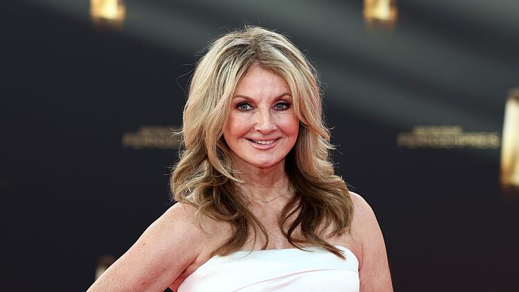 Ihr Promi-Wissen ist kaum zu schlagen: Frauke Ludowig.