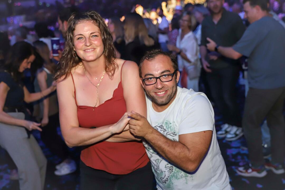 Es herrschte super Stimmung in N&uuml;rnberg!