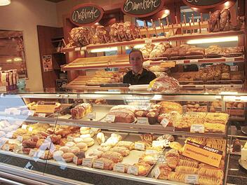 Im November überfielen Unbekannte eine Bäckerei in Gößweinstein. Nun wurden zwei tatverdächtige festgenommen. Foto: Josef Hofbauer