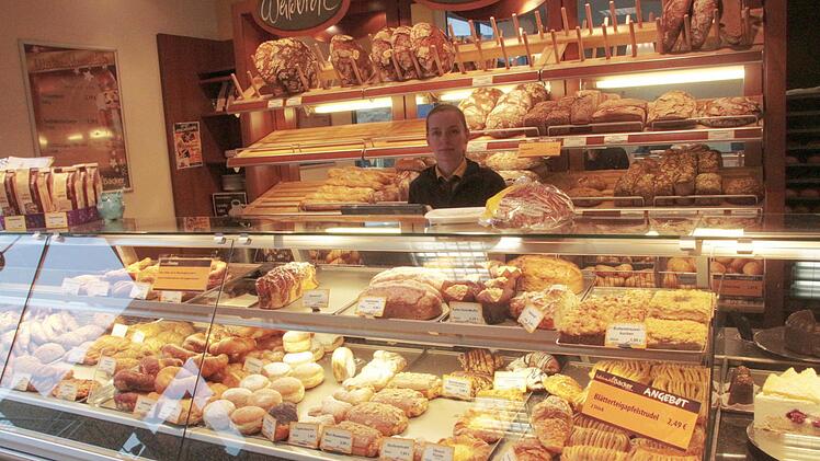 Im November überfielen Unbekannte eine Bäckerei in Gößweinstein. Nun wurden zwei tatverdächtige festgenommen. Foto: Josef Hofbauer