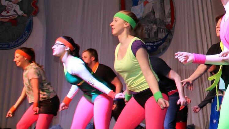 Gruppe aus Bad Rodach Foto: Bettina Knauth