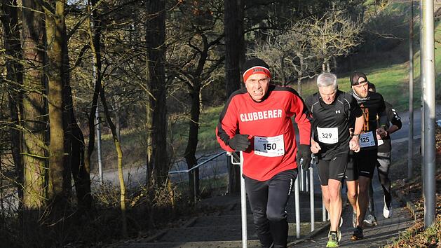 mpressionen vom Fuschter Silvesterlauf. Fotos: ssp