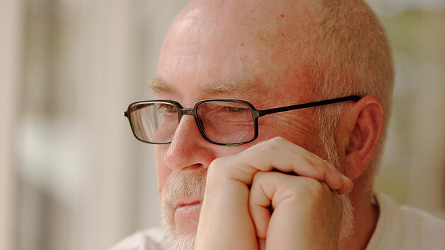 Denken, Depression, Gr&uuml;beln