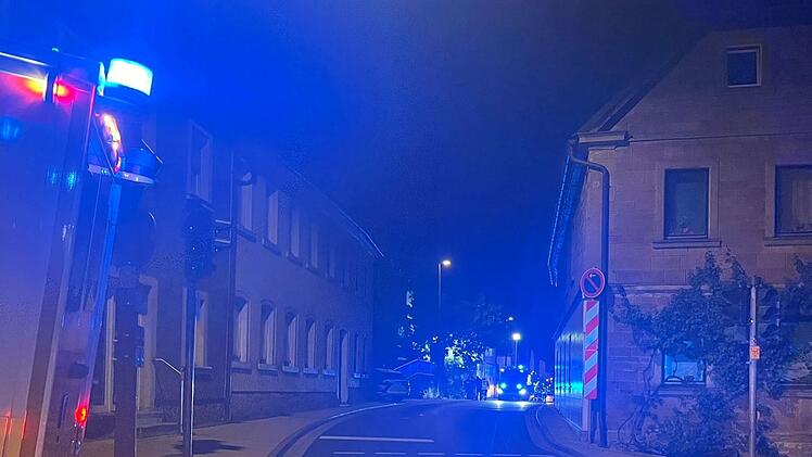 Schonungen: Brand in Mehrfamilienhaus vorsätzlich gelegt? 19-Jähriger in U-Haft