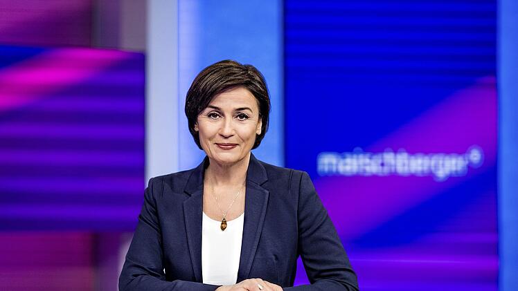 Sandra Maischberger ist mit ihrem ARD-Talk bald auch montags zu sehen.
