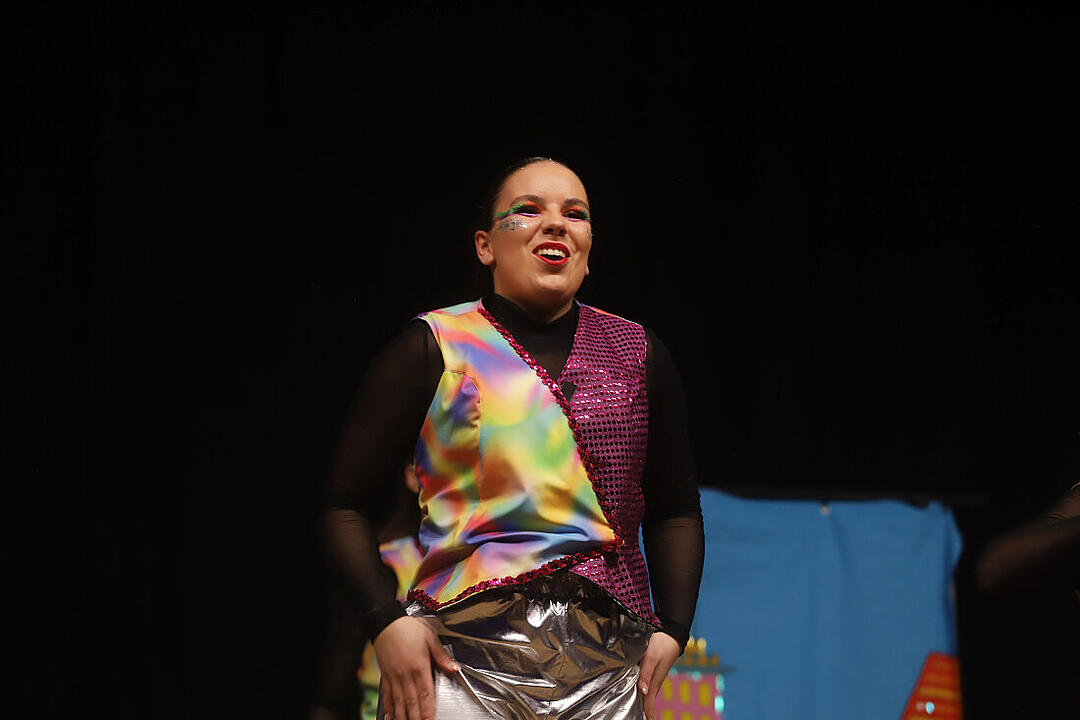 Endlich wieder Fasching!