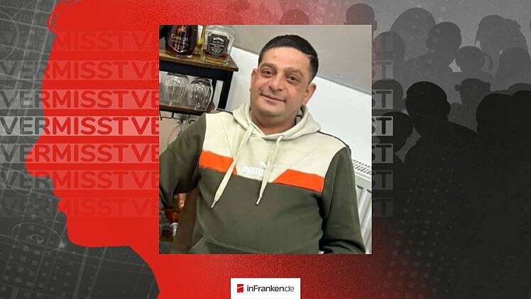 39-J&auml;hriger aus Emskirchen vermisst - Polizei bittet um Hilfe