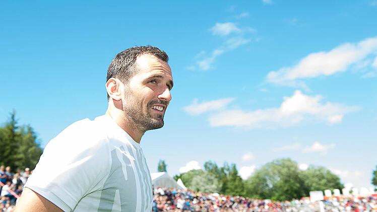 Christoph Henneberger. Foto: Tobias Köpplinger