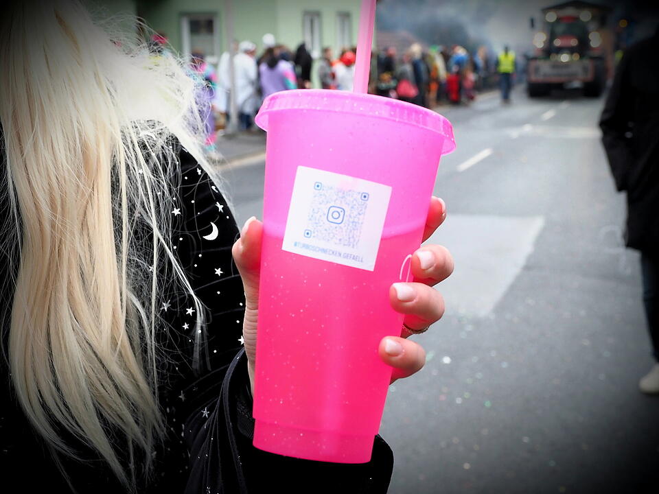 Fasching 2024 in Steinach