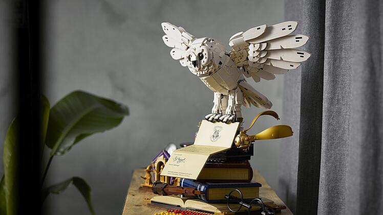 Harry-Potter-Land im Legoland Deutschland - Er&ouml;ffnung, Attraktionen und magische Highlights