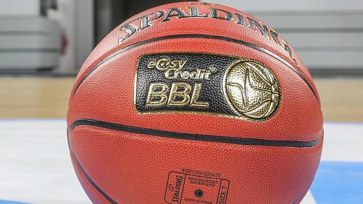 In insgesamt 35 Spielen wird im Juni der deutsche Basketball-Meister 2020 ermittelt. Foto: Barbara Herbst