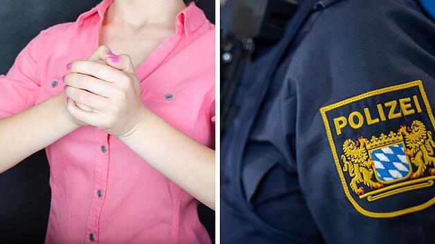 Frau schl&auml;gt Polizistin in Bayreuth mit Faust ins Gesicht