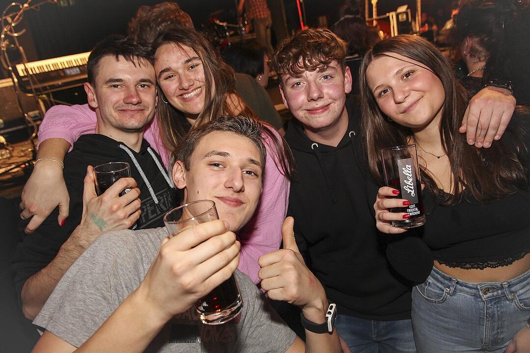 Die Dorfrocker sorgten für super Stimmung!