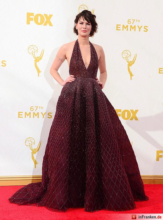 Emmys 2015: So feierten die US-Fernsehstars