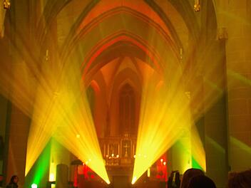 "Kronach leuchtet" genießt auch international einen guten Ruf. Foto: Marco Meißner