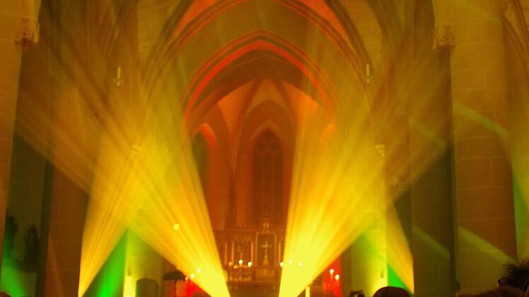 "Kronach leuchtet" genießt auch international einen guten Ruf. Foto: Marco Meißner