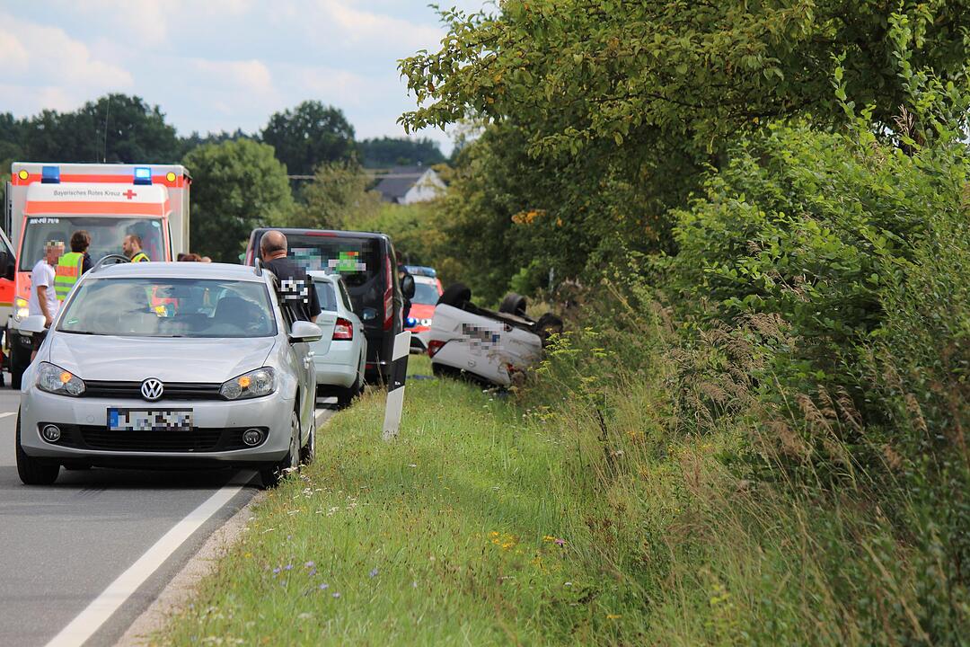 Tödlicher Fahrradunfall im Landkreis Fürth