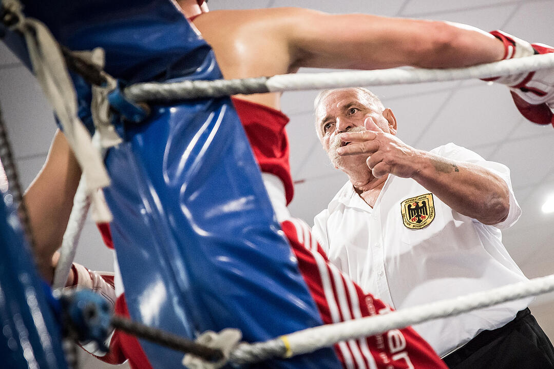 Boxturnier im Fritz
