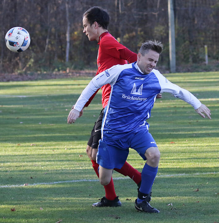 SC Schwarzach - SV Sonderhofen