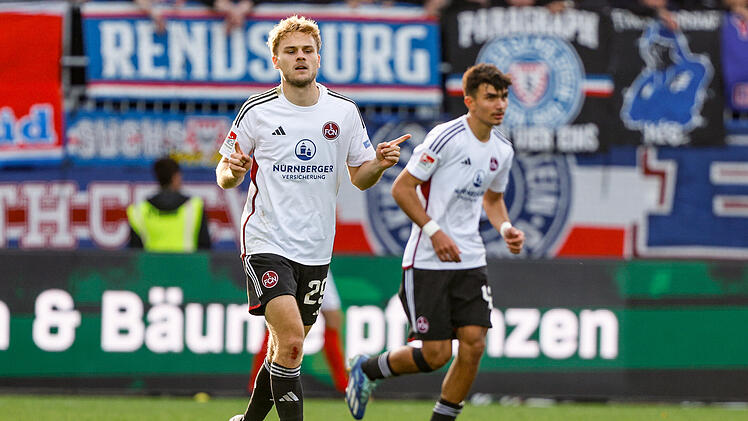 Zurück beim FCN: Handwerker über Kreuzbandriss - "Geräusch im Knie zu krass"