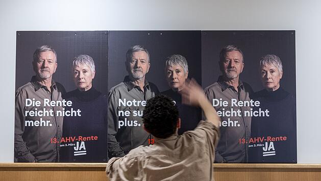 Volksabstimmung in der Schweiz