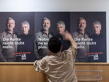 Volksabstimmung in der Schweiz