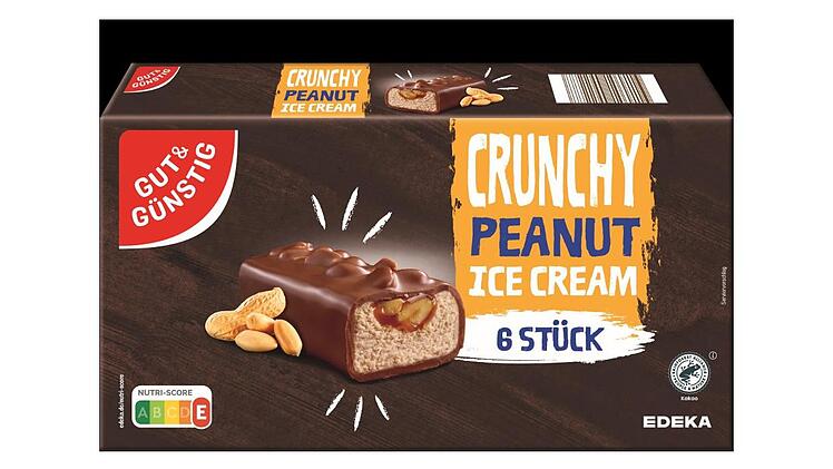 Edeka ruft Eis-Riegel zurück