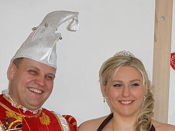 Katharina Schweigerdt und Daniel Schumm Foto: Thomas Dill