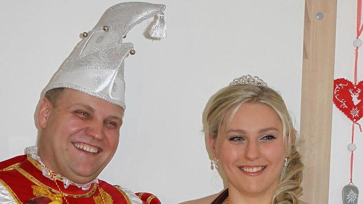 Katharina Schweigerdt und Daniel Schumm Foto: Thomas Dill