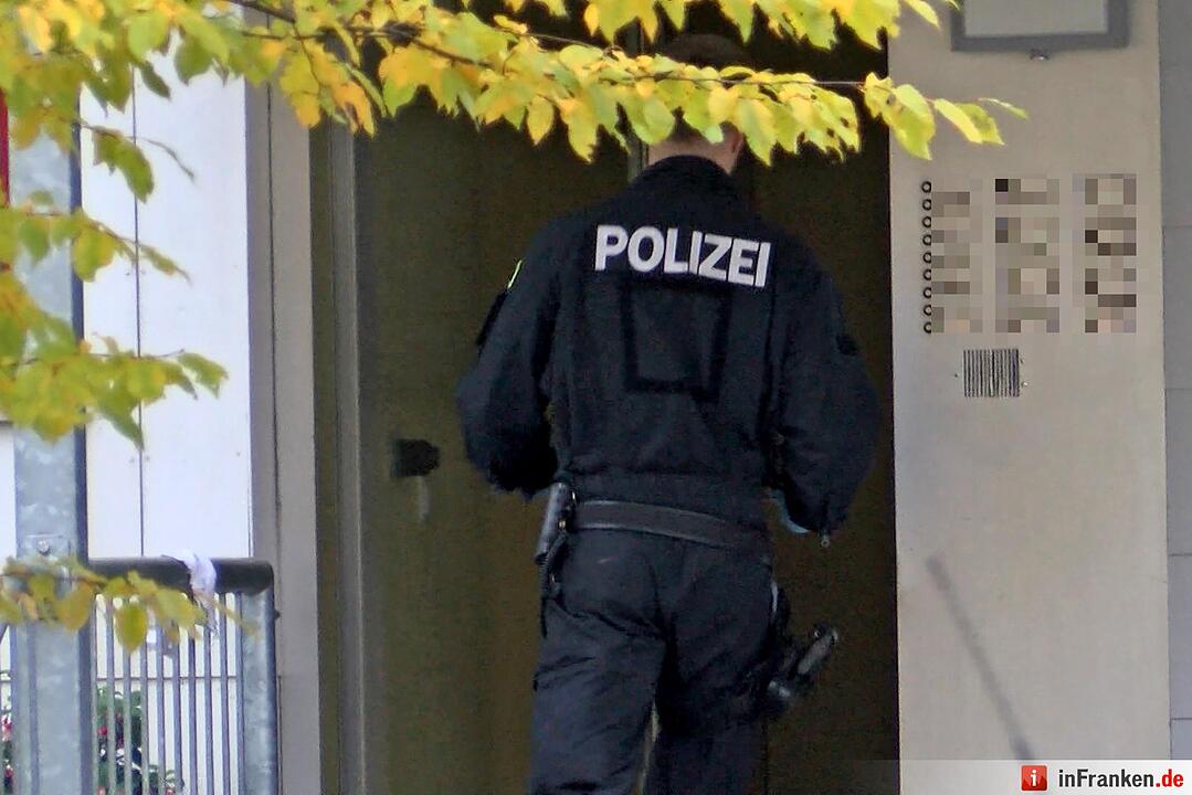 Razzia gegen Bamberger Neonazi-Szene