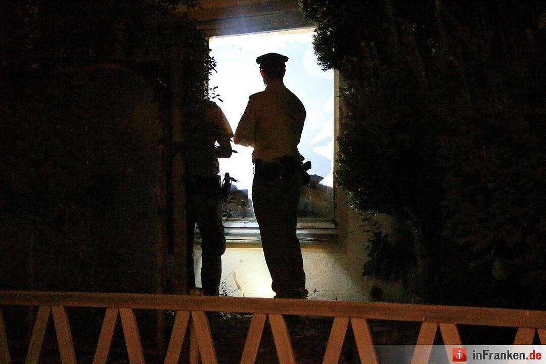 Mann bei Zimmerbrand in Nürnberg gestorben