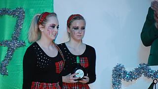 Prunksitzung in Laub