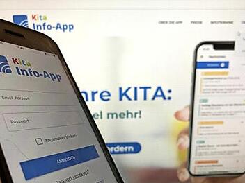 Die App lässt sich für jeden herunterladen, zum Gebrauch muss man sich allerdings anmelden. Ein Missbrauch ist schwierig.  Foto: mb
