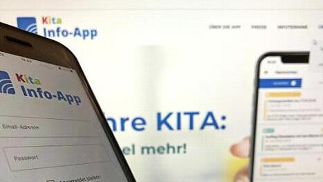 Die App lässt sich für jeden herunterladen, zum Gebrauch muss man sich allerdings anmelden. Ein Missbrauch ist schwierig.  Foto: mb