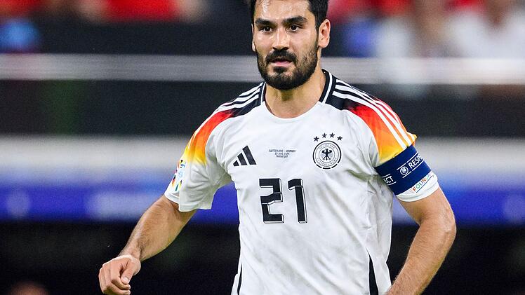 Ilkay G&uuml;ndogan