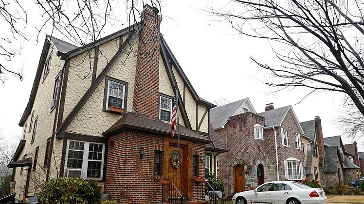 Trumps Elternhaus