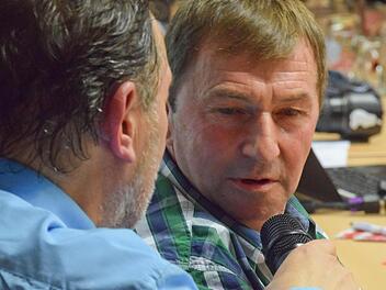 Hans Herbst Foto: Ronald Rinklef