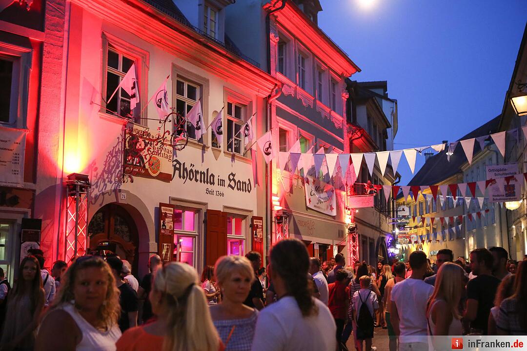 Sandkerwa 2016 - der Freitag