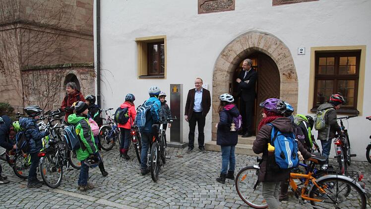 Das Stadtmuseum nimmt verstärkt Schüler als Zielgruppe in den Blick.  Richard Sänger (Archiv)