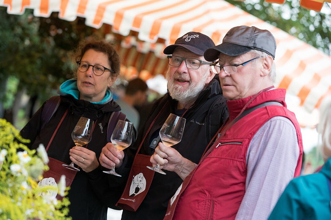 &Ouml;kowein-Pr&auml;sentation