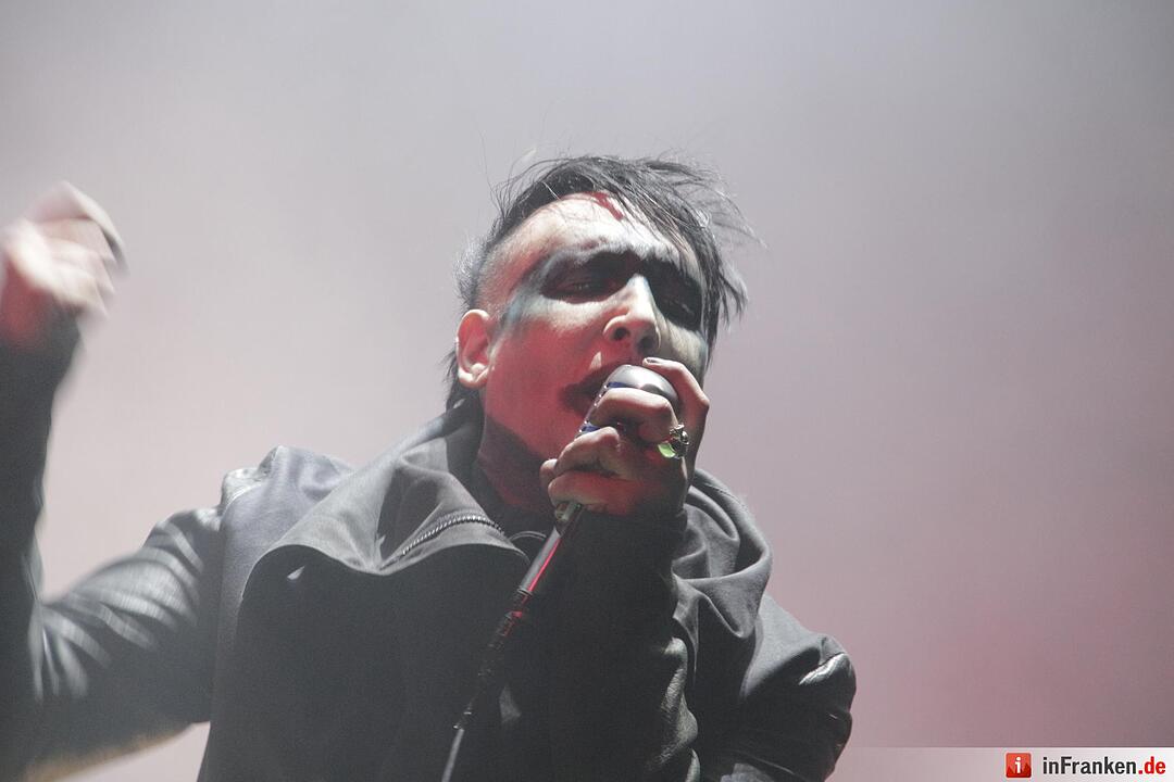 RIP15 - Marilyn Manson