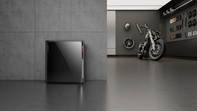 Starker Speicherstart: