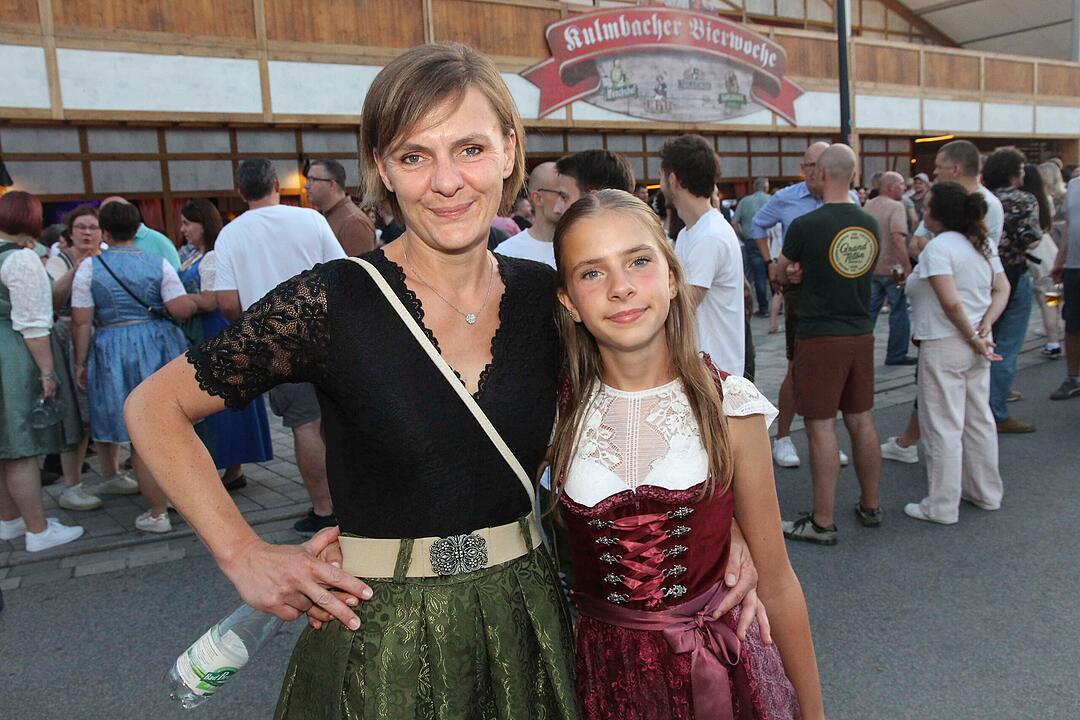 Partystimmung pur