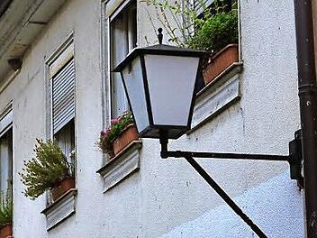 Nach dem Willen der Erlanger Grünen solle viele Straßenlichter künftig ausbleiben. Foto: Nikolas Pelke