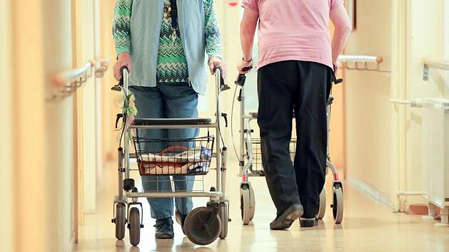 Corona-Ausbruch in Bayreuther Pflegeheim: 38 Menschen infiziert